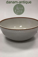 Aluminia Kirsten Potato Bowl