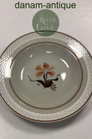 Aluminia Kirsten Small Deep Plate