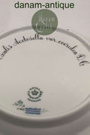 Royal Copenhagen Flora Danica Salat Tallerken No 20/3573