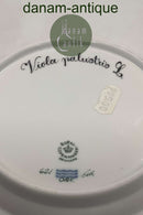 Royal Copenhagen Flora Danica Salat Tallerken No 20 / 3573