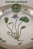 Royal Copenhagen Flora Danica Salat Tallerken No 20/3573