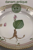 Royal Copenhagen Flora Danica Salat Tallerken No 20 / 3573