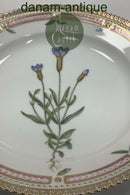 Royal Copenhagen Flora Danica Salat Tallerken No 20 / 3573