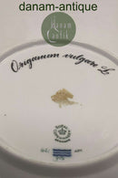 Royal Copenhagen Flora Danica Salat Tallerken No 20 / 3573