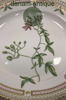 Royal Copenhagen Flora Danica Salat Tallerken No 20 / 3573h)