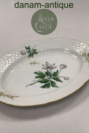 Bing og Grøndahl Art Nouveau Anemone Servingsfad