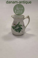 Bing and Grondahl Art Nouveau Anemone Creamer