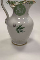 Bing and Grondahl Art Nouveau Anemone Water Pitcher