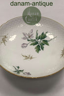 Bing og Grøndahl Art Nouveau Anemone Rund Skål