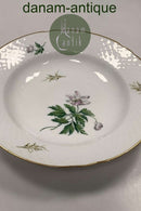 Bing og Grøndahl Art Nouveau Anemone Stor Dybtallerken