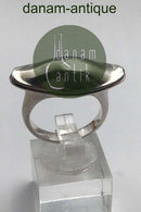 Georg Jensen Sterling Sølv Ring No 274 Koppel