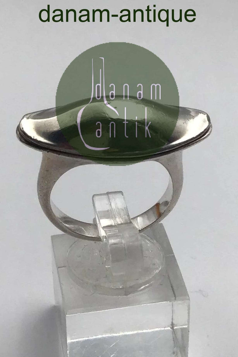 Georg Jensen Sterling Sølv Ring No 274 Koppel