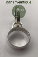 Hans Hansen Sterling Sølv Moderne Ring