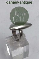 Hans Hansen Sterling Sølv Moderne Ring