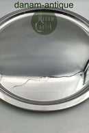 Hingelberg Svend Weihrauch Sterling Sølv Stor Rund Bakke