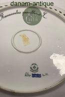 Royal Copenhagen Flora Danica Fad med gennembrudt kant No 20 / 3574 eller 381