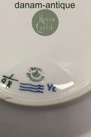 Royal Copenhagen Blue Fluted Plain oval Platter No 98