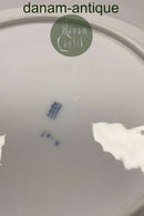 Royal Copenhagen Musselmalet Riflet Dybtallerkener med Guld