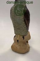 Bing og Grøndahl  Stentøjsfigur af Spurvehøg No. 1892