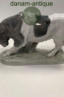 Royal Copenhagen Figur af Tyr på Base No 1195