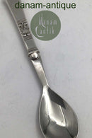 Frigast Sølv / Stål Rigsmønster Æggeske