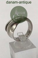Jørgen Peter Vang Sterling Sølv Ring