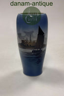 Royal Copenhagen Vase - Kronborg Slot No. 3430