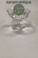 Moser ? Dessert glass