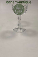 Holmegaard / Val Saint Lambert Haakon White Wine Glass