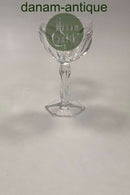 Holmegaard / Val Saint Lambert  Haakon Rødvinsglas