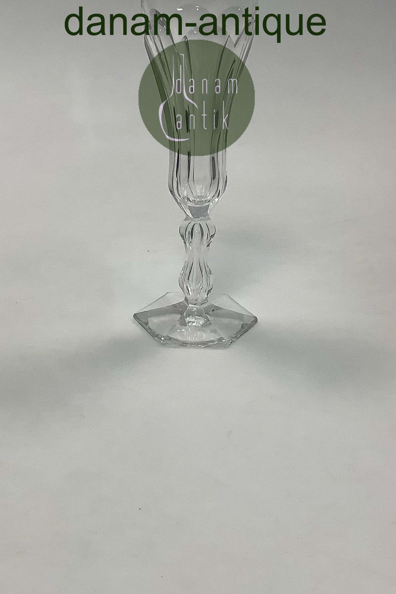 Lalaing Holmegaard / Val. St. Lambert Champagneglas