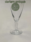 Holmegaard / Kastrup Amager Export Hvidvinsglas