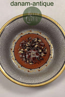 Dahl Jensen Craquelé Skål No. 129/490