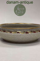 Dahl Jensen Craquelé Skål No. 108/162