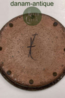 Stentøjsskål i gråblå og koboltblå