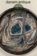 Stentøjsfad af Inge Bendixen