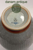 Royal Copenhagen Craquelé Vase No. 259/2793