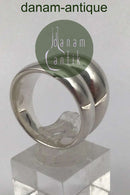 Georg Jensen Sterling Sølv Ring No. 501 Curve