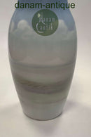 Bing og Grøndahl Art Nouveau Vase No 8695 - 243 med Mølle