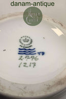 Royal Copenhagen Vase No. 2776/1217 med Landskab og fugle