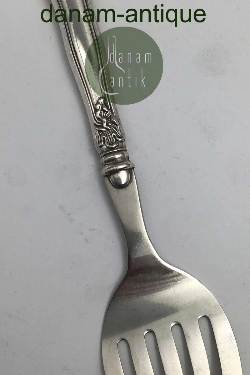Cohr Sølv Saksisk Sildegaffel