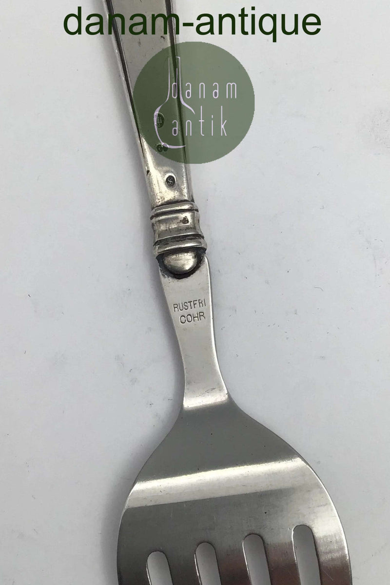 Cohr Sølv Olympia Sildegaffel