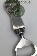 H. Siersbøll Sterling Sølv Oplukker