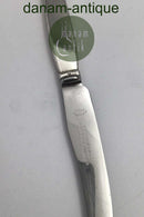 Georg Jensen Sterling Sølv Ornamental Kniv (1930-1945)