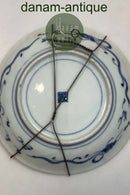 Orientalsk skål / tallerken fra Kina / Japan