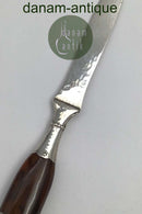 Dansk Arbejde Sølv Brevkniv (1928)