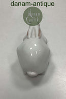 Bing og Grøndahl Figur Liggende Kanin No. 2441