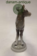 Bing og Grøndahl Figur No. 1929 - Hjort på base