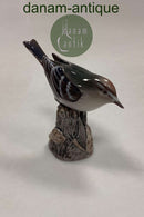 Bing og Grøndahl Figur - Rødtoppet Fuglekonge No. 2458