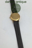 Georg Jensen Forgyldt Quartz Armbåndsur No. 350 Jørgen Møller